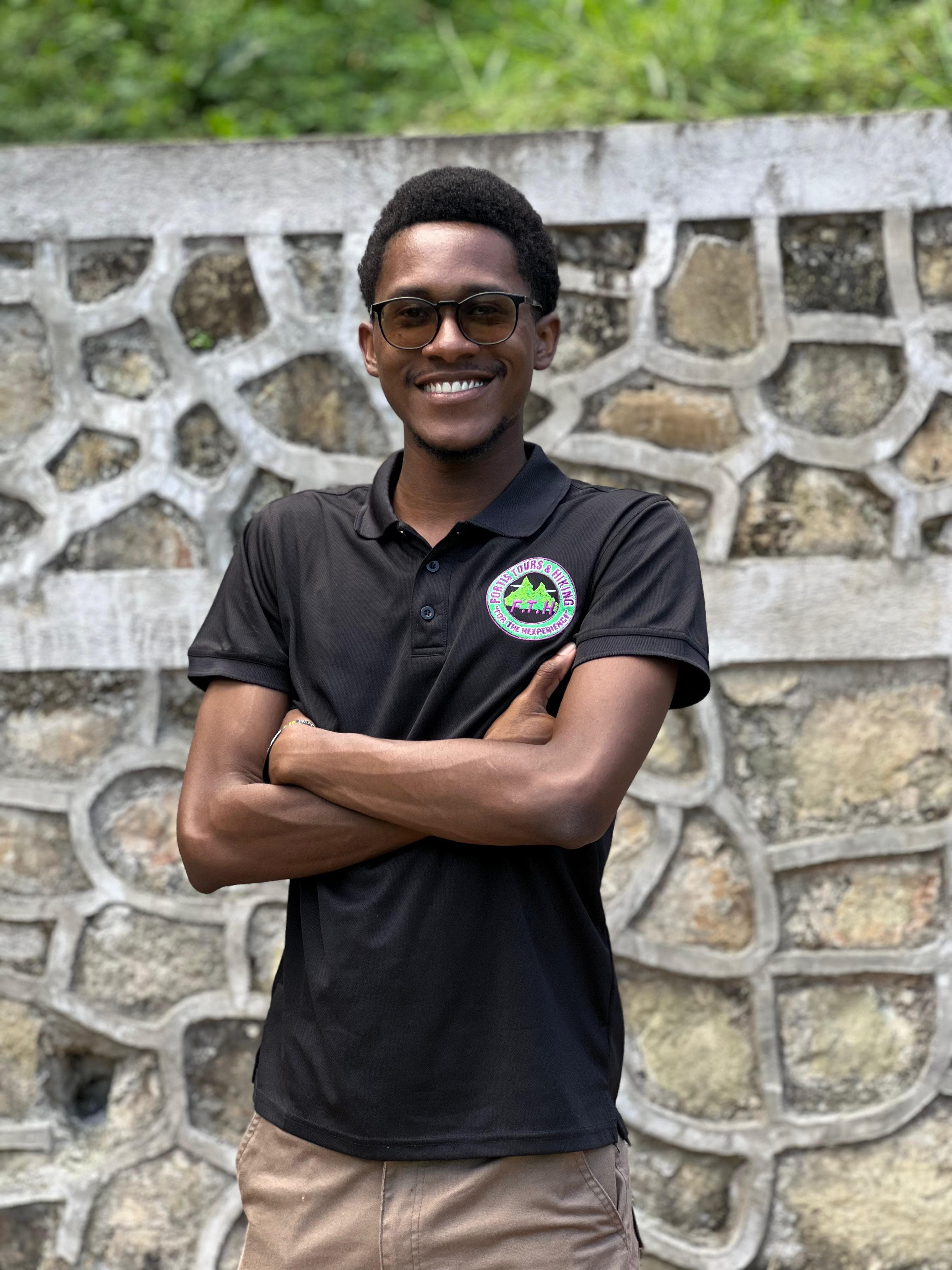 Photo of Romar Brown