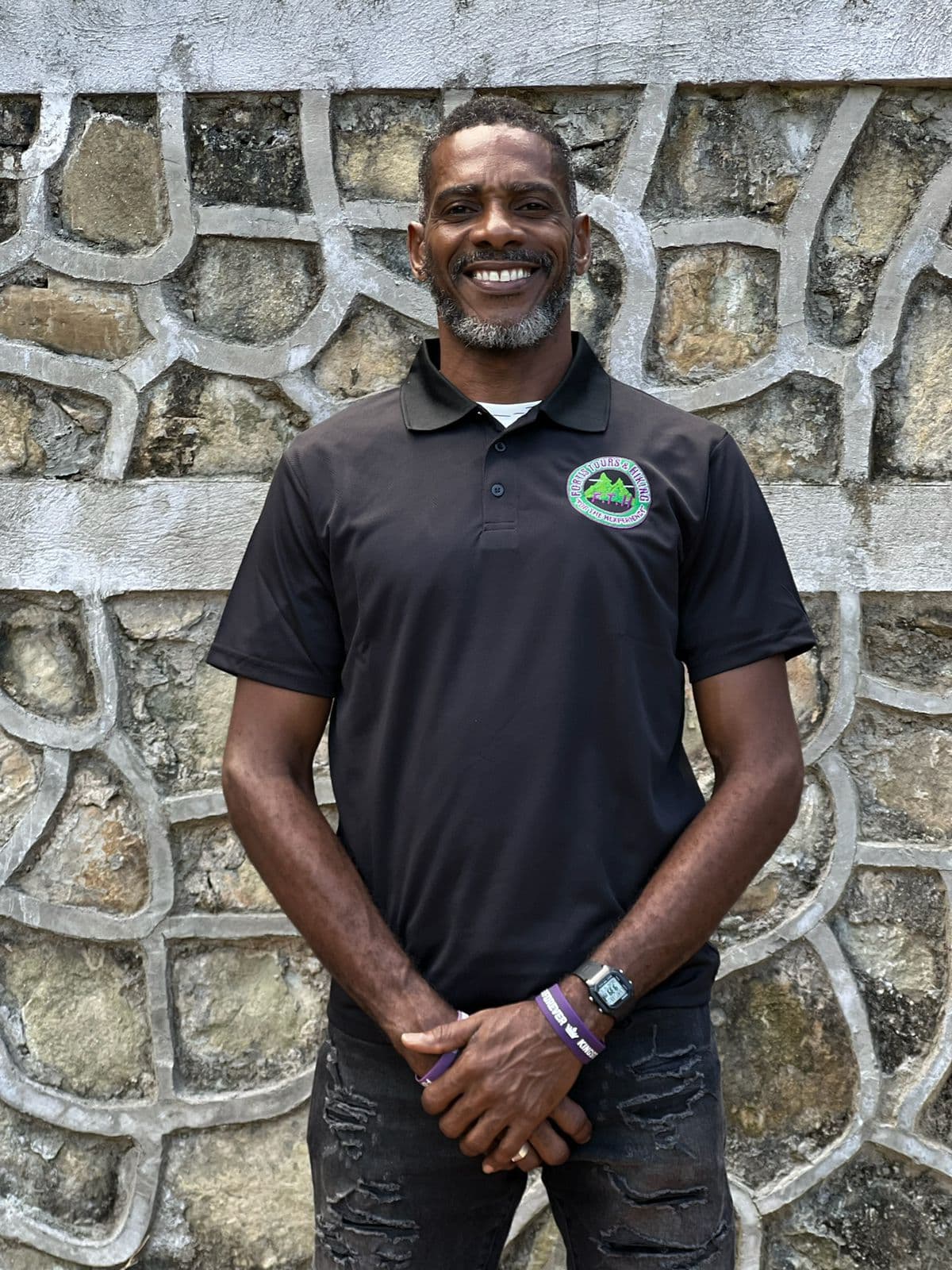 Photo of Keith O’Sullivan